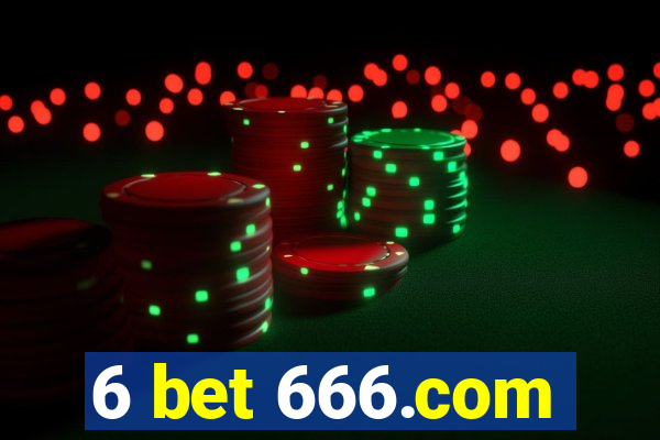 6 bet 666.com